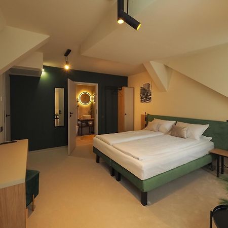 Craft Inn - Boutique Hotel Hermannstadt Exterior foto