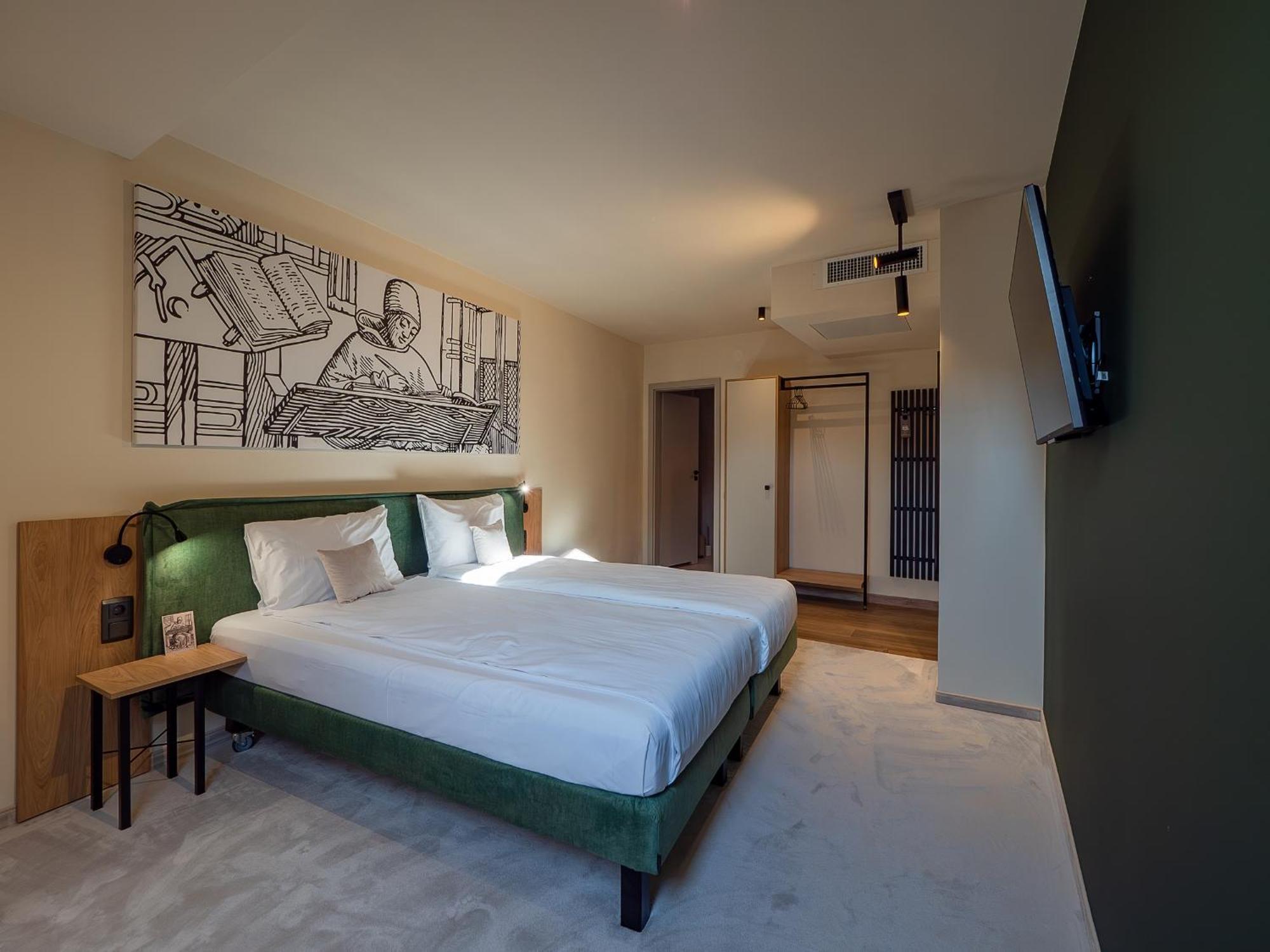 Craft Inn - Boutique Hotel Hermannstadt Exterior foto