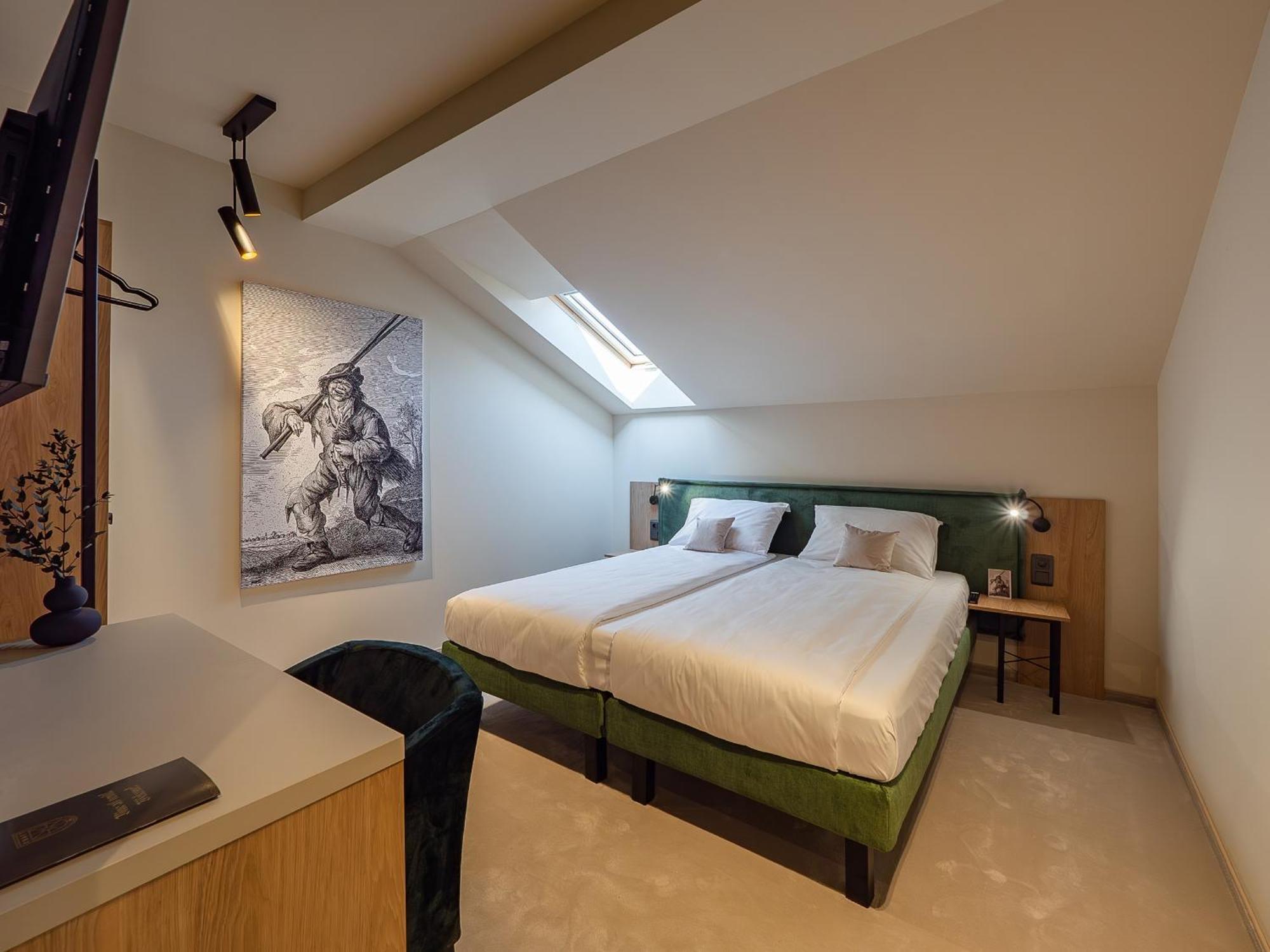 Craft Inn - Boutique Hotel Hermannstadt Exterior foto