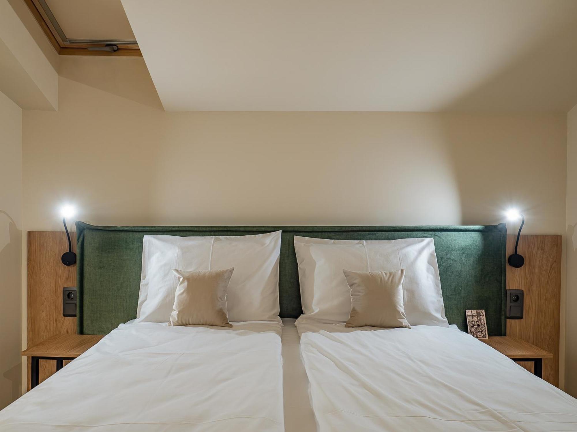 Craft Inn - Boutique Hotel Hermannstadt Exterior foto
