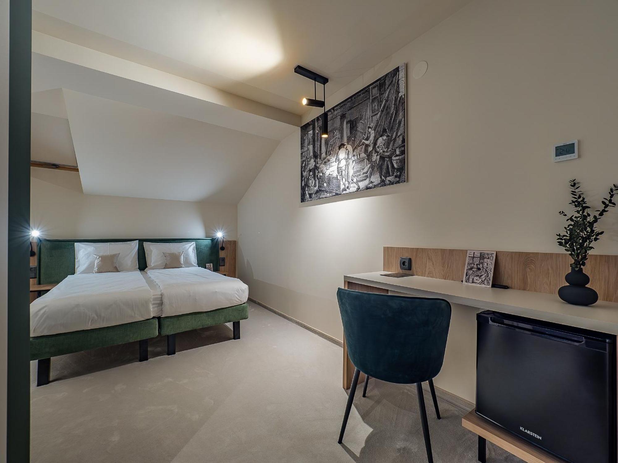 Craft Inn - Boutique Hotel Hermannstadt Exterior foto