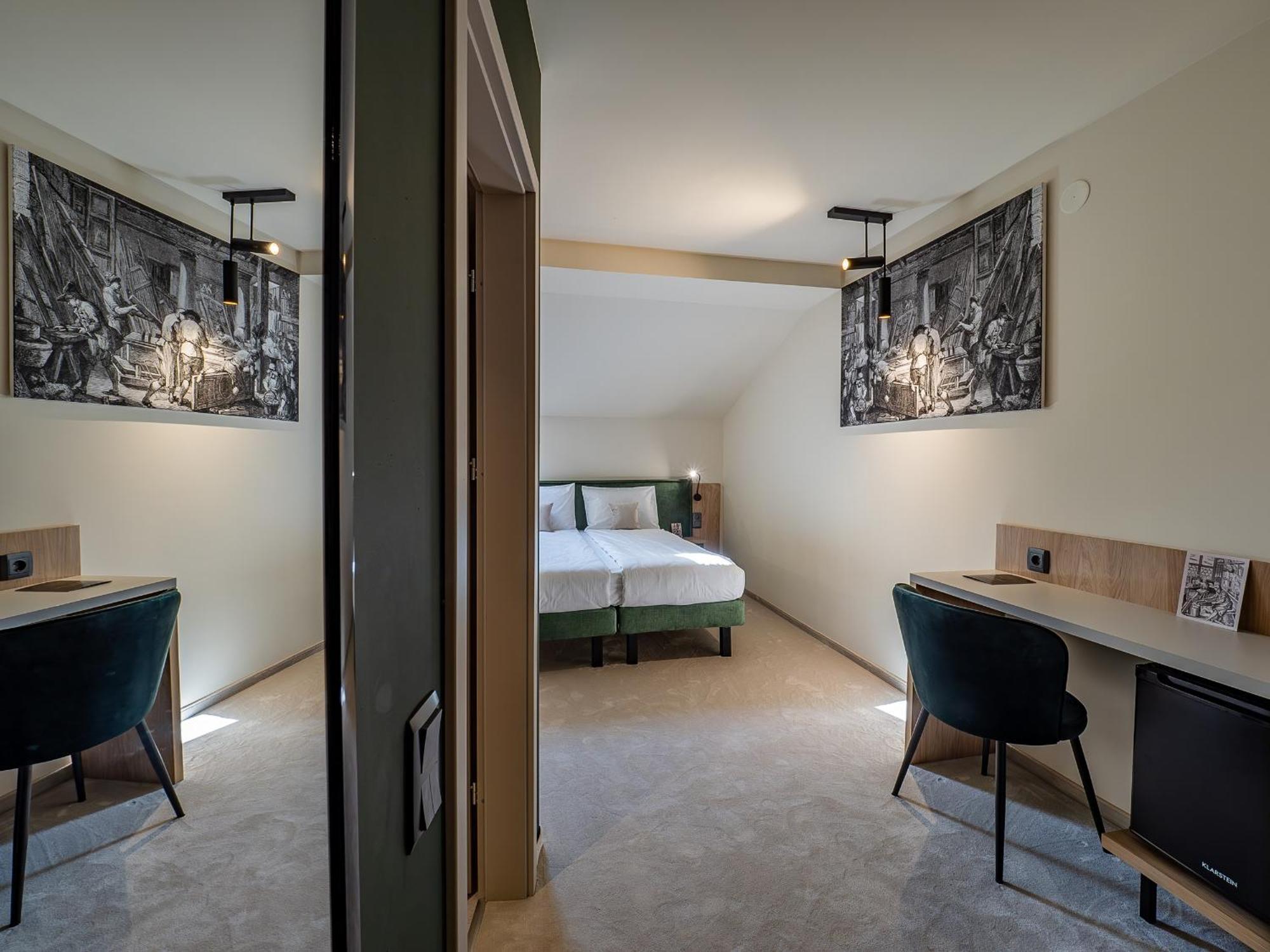 Craft Inn - Boutique Hotel Hermannstadt Exterior foto