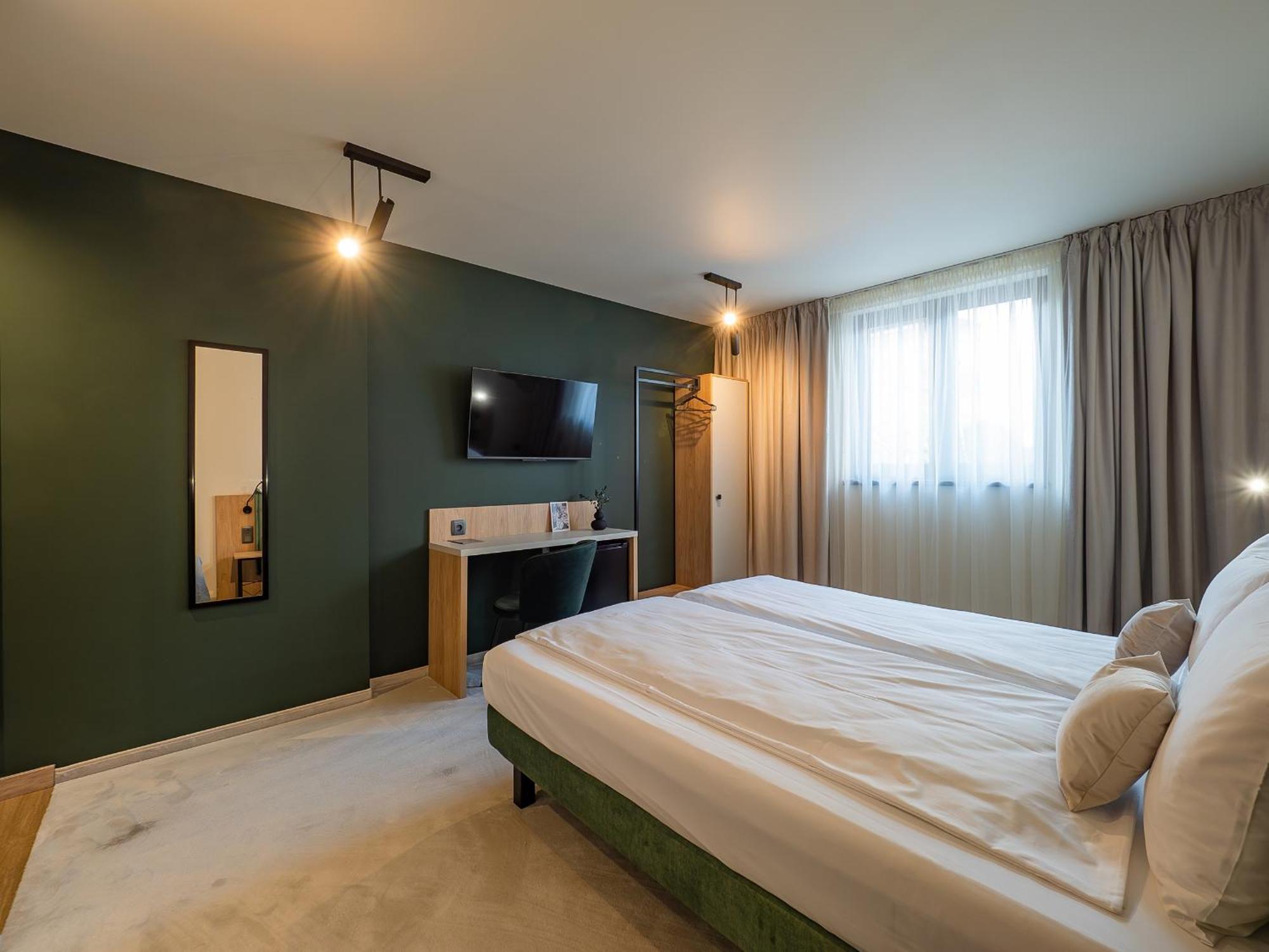 Craft Inn - Boutique Hotel Hermannstadt Exterior foto