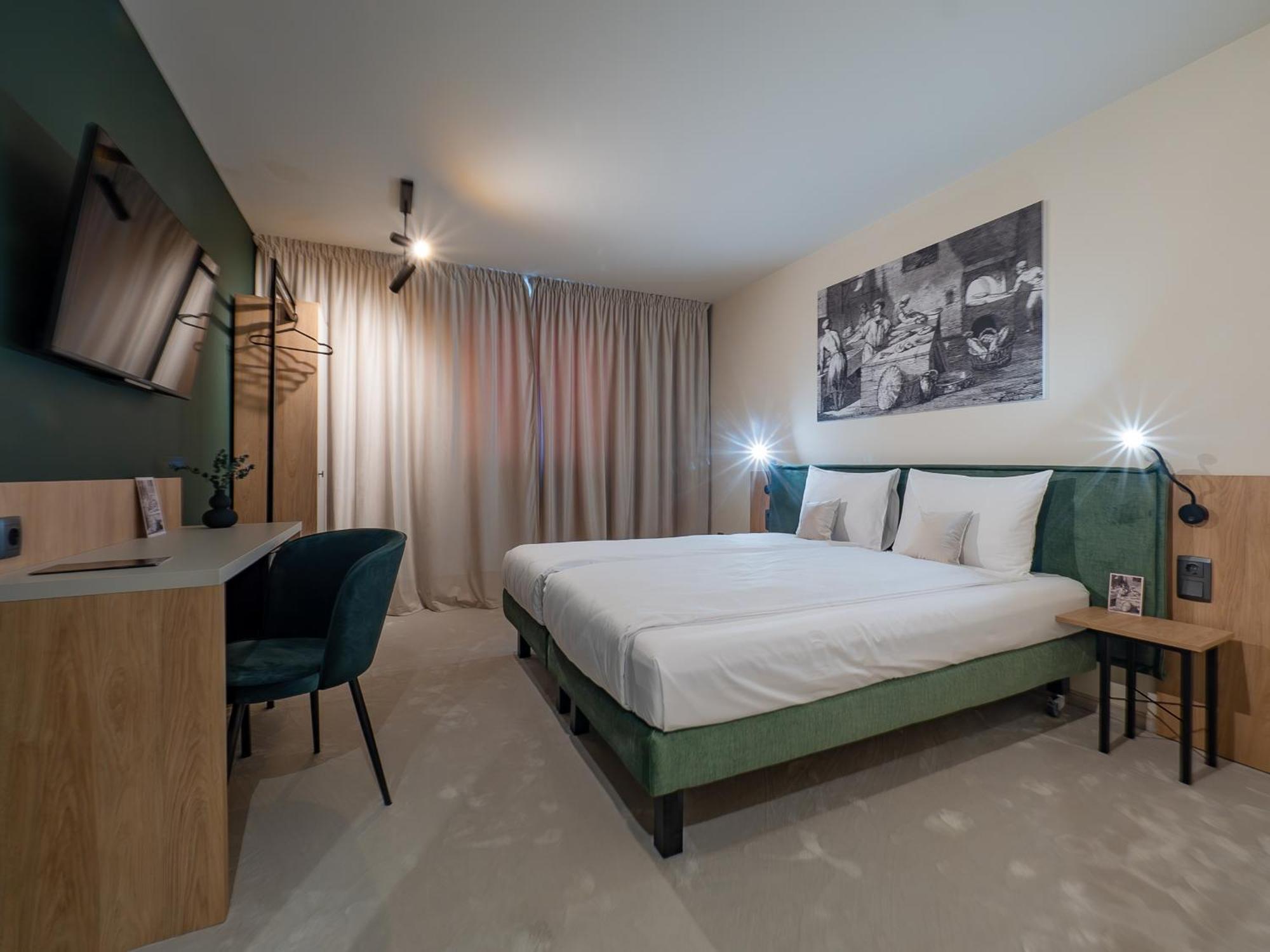 Craft Inn - Boutique Hotel Hermannstadt Exterior foto
