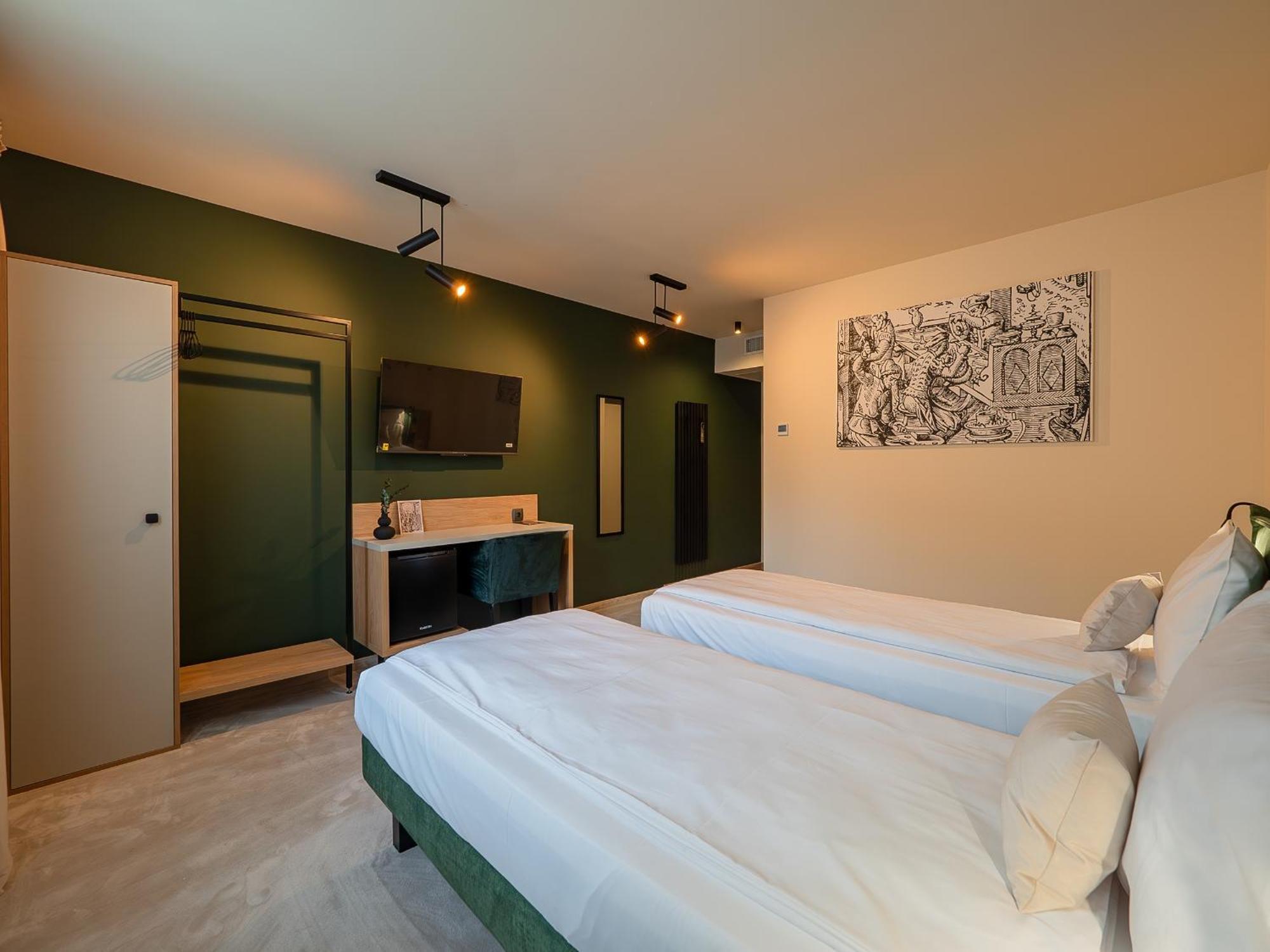 Craft Inn - Boutique Hotel Hermannstadt Exterior foto