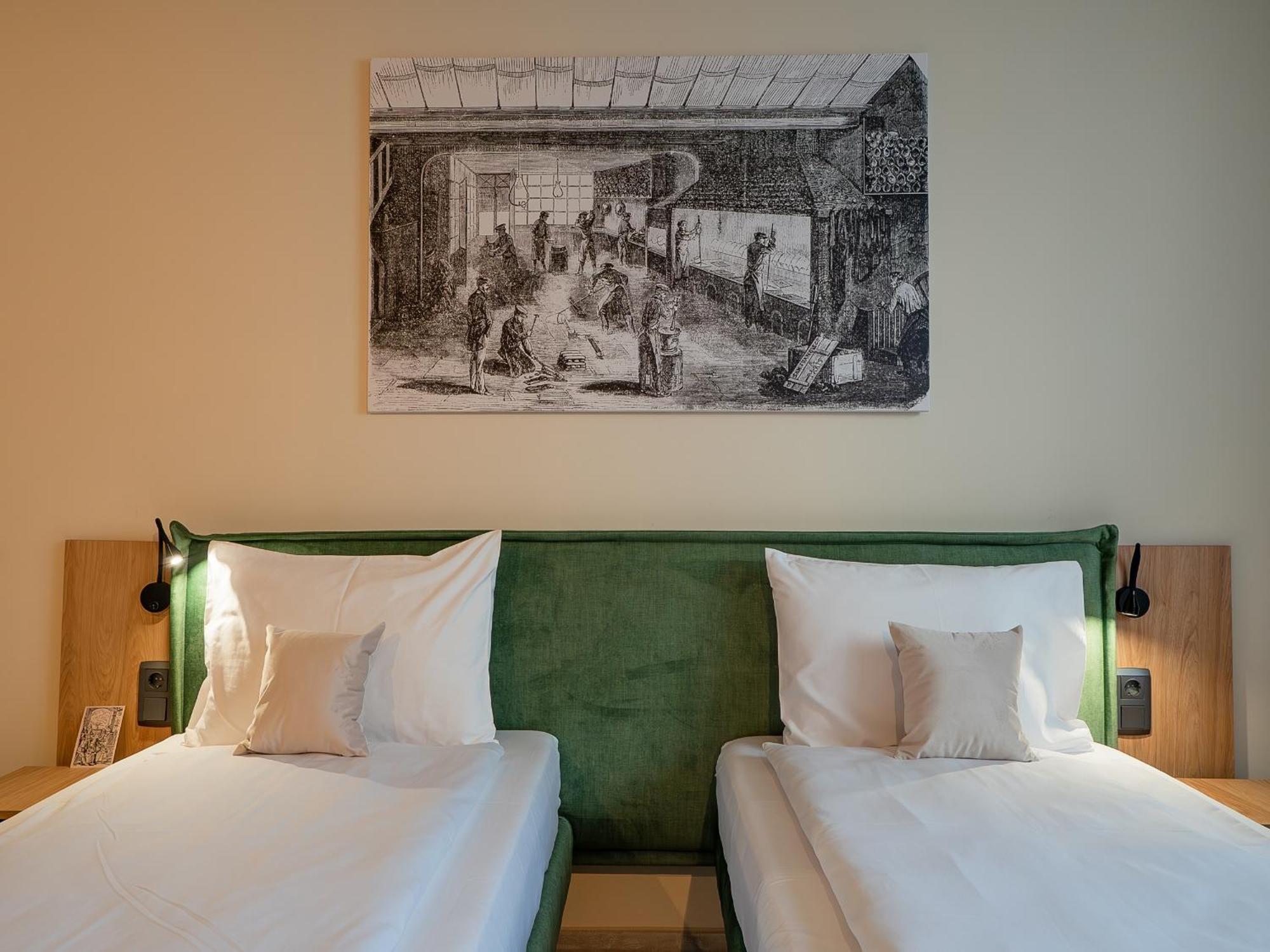Craft Inn - Boutique Hotel Hermannstadt Exterior foto