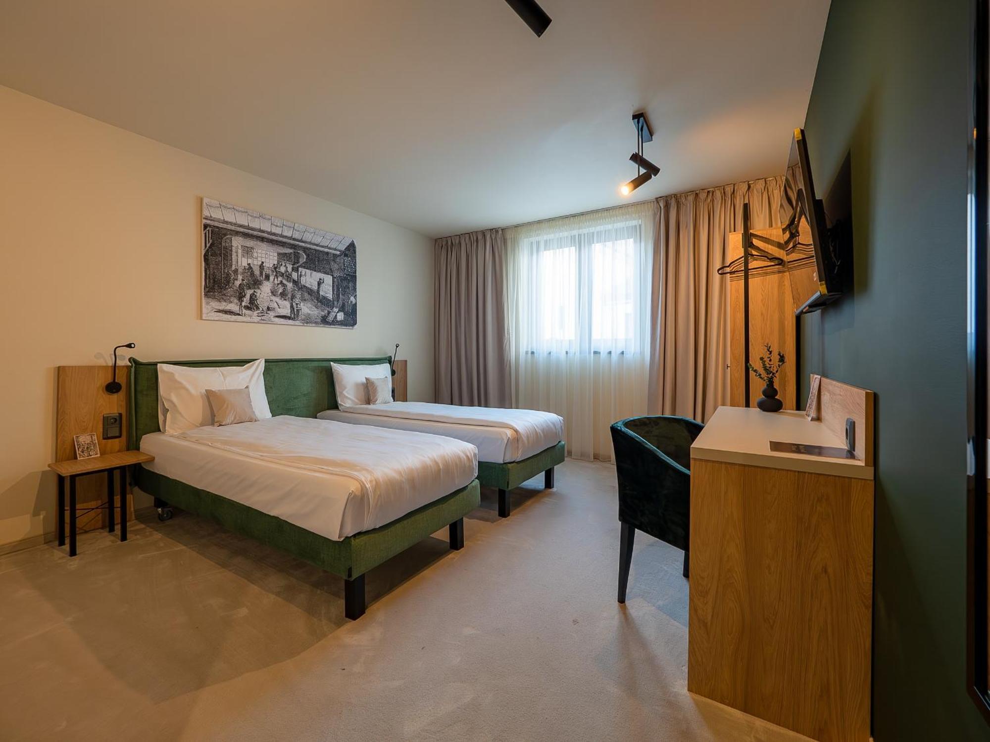 Craft Inn - Boutique Hotel Hermannstadt Exterior foto