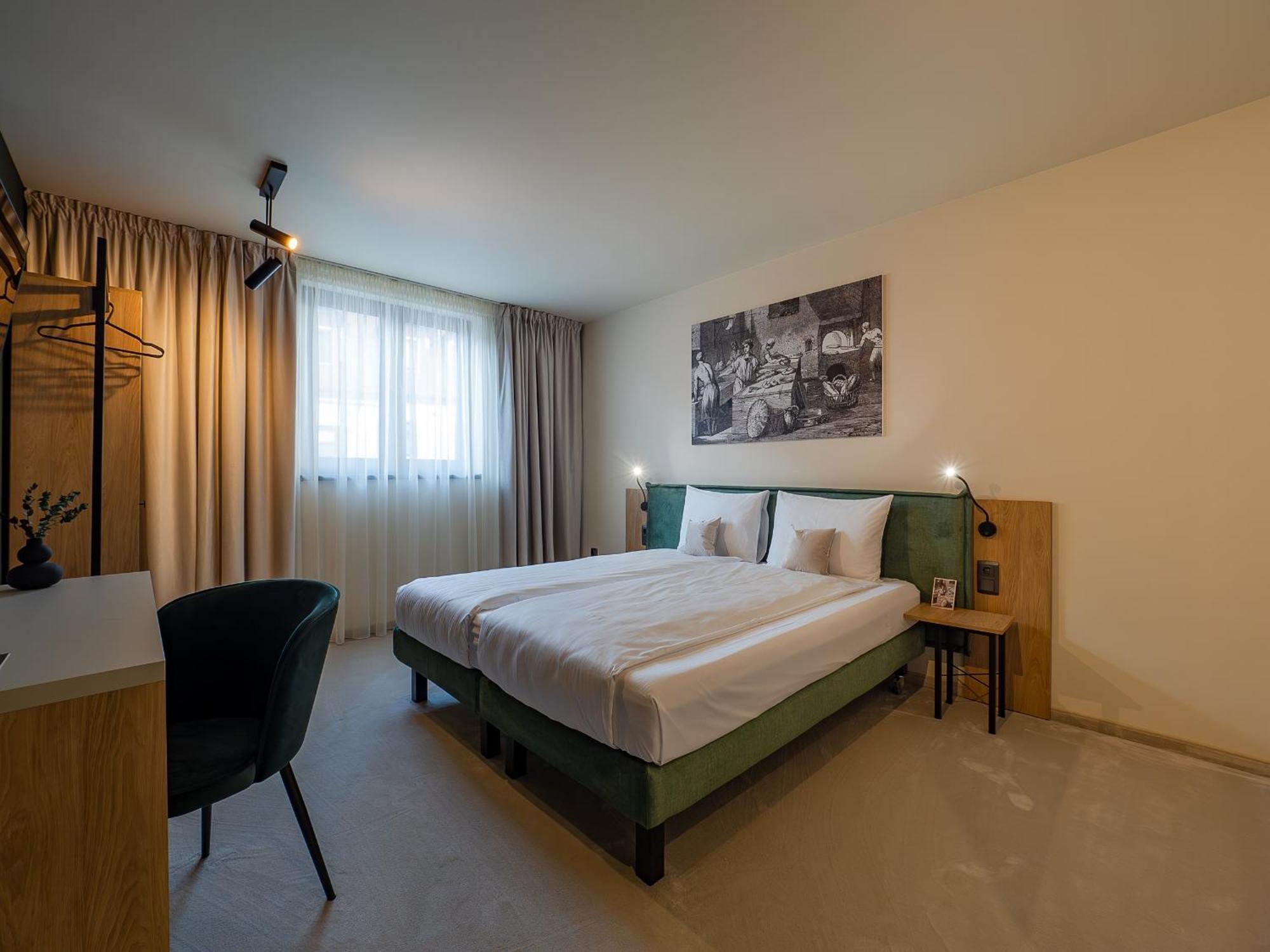Craft Inn - Boutique Hotel Hermannstadt Exterior foto
