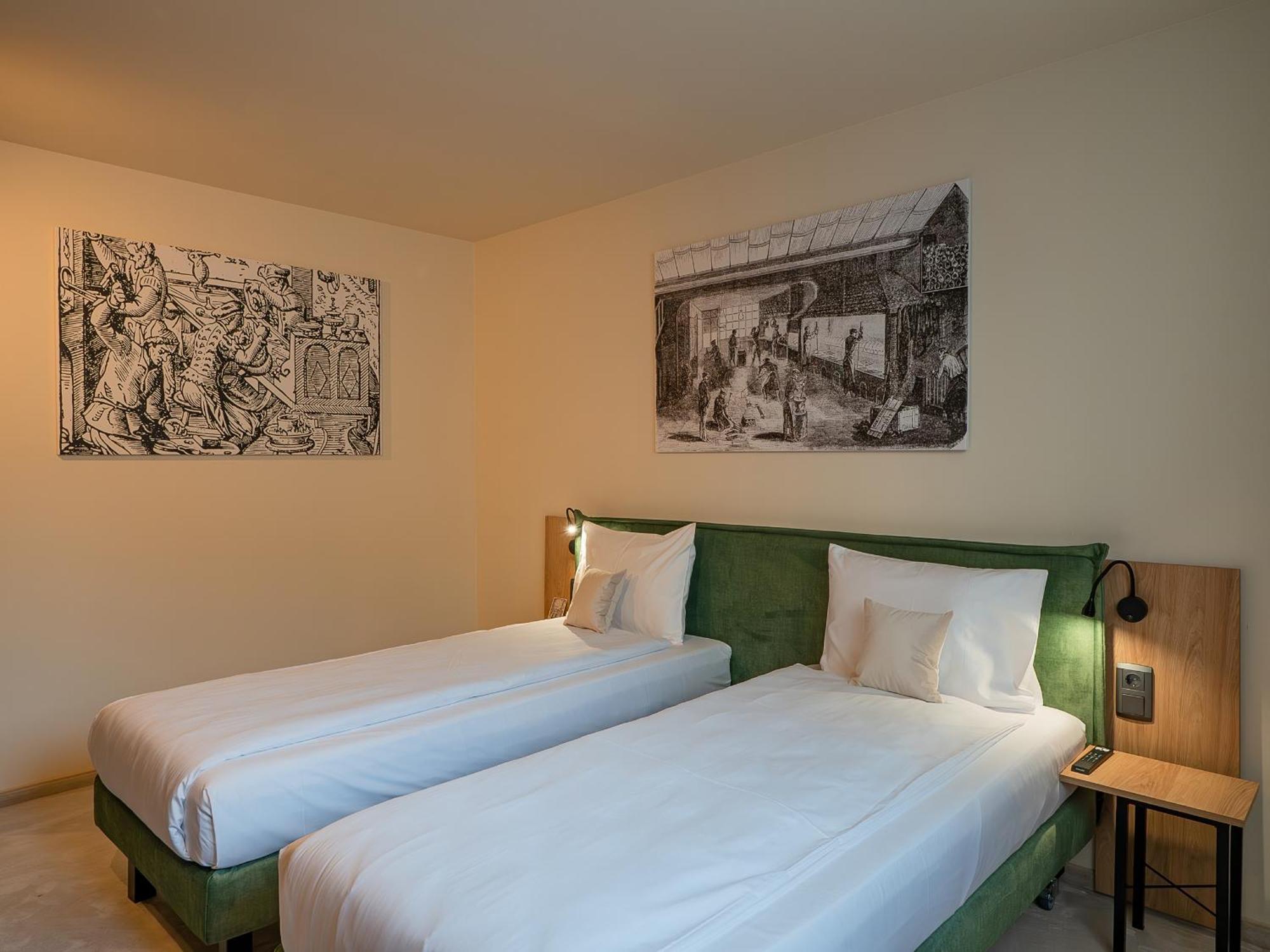Craft Inn - Boutique Hotel Hermannstadt Exterior foto