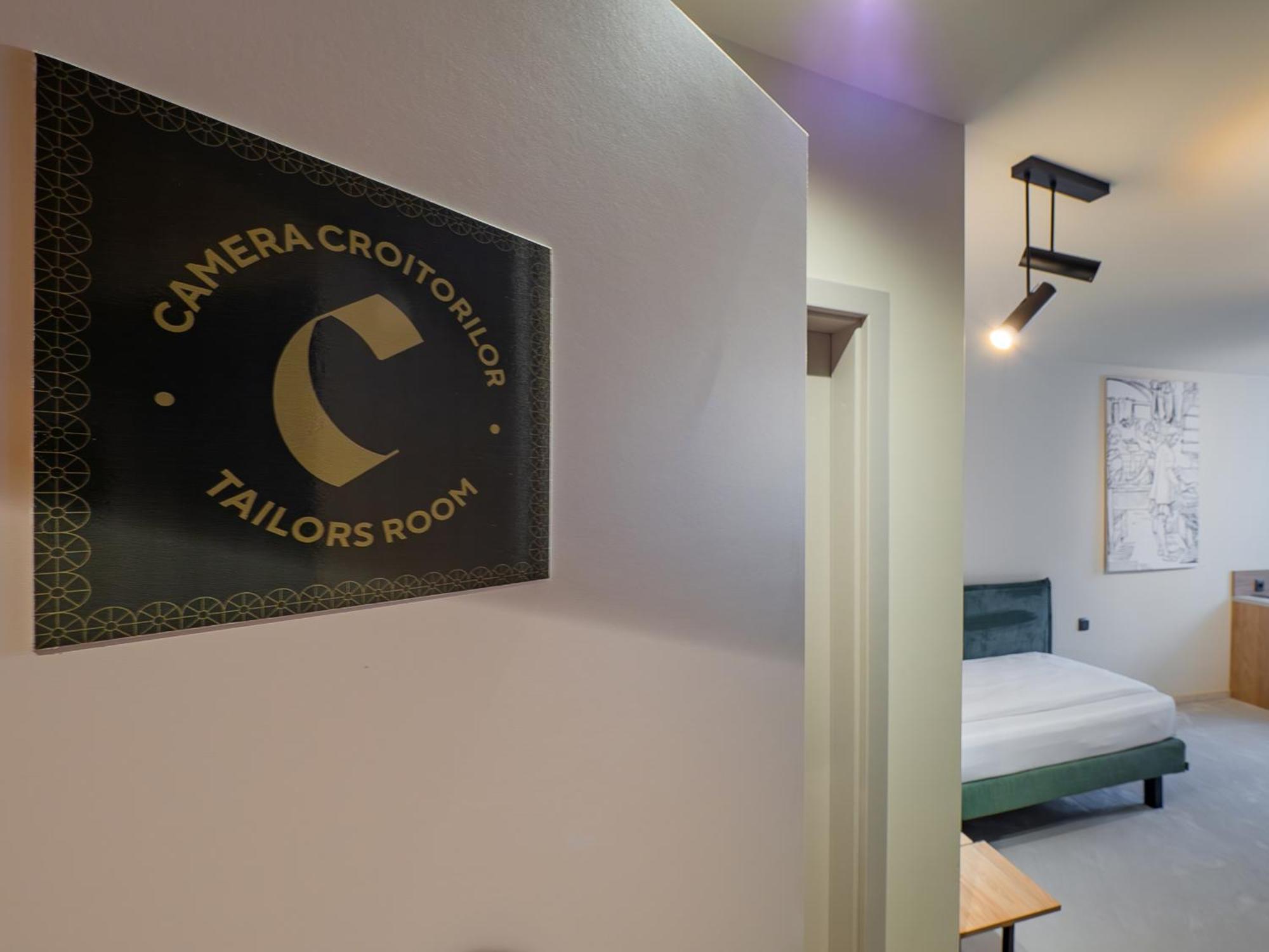 Craft Inn - Boutique Hotel Hermannstadt Exterior foto