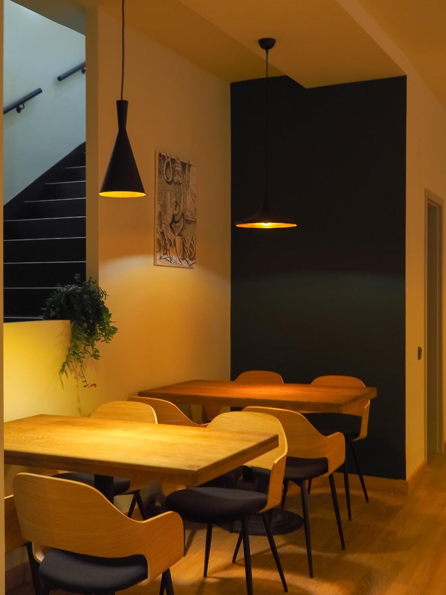 Craft Inn - Boutique Hotel Hermannstadt Exterior foto