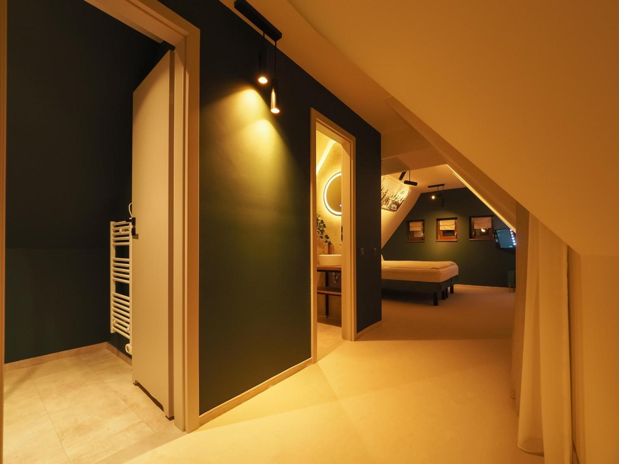 Craft Inn - Boutique Hotel Hermannstadt Exterior foto