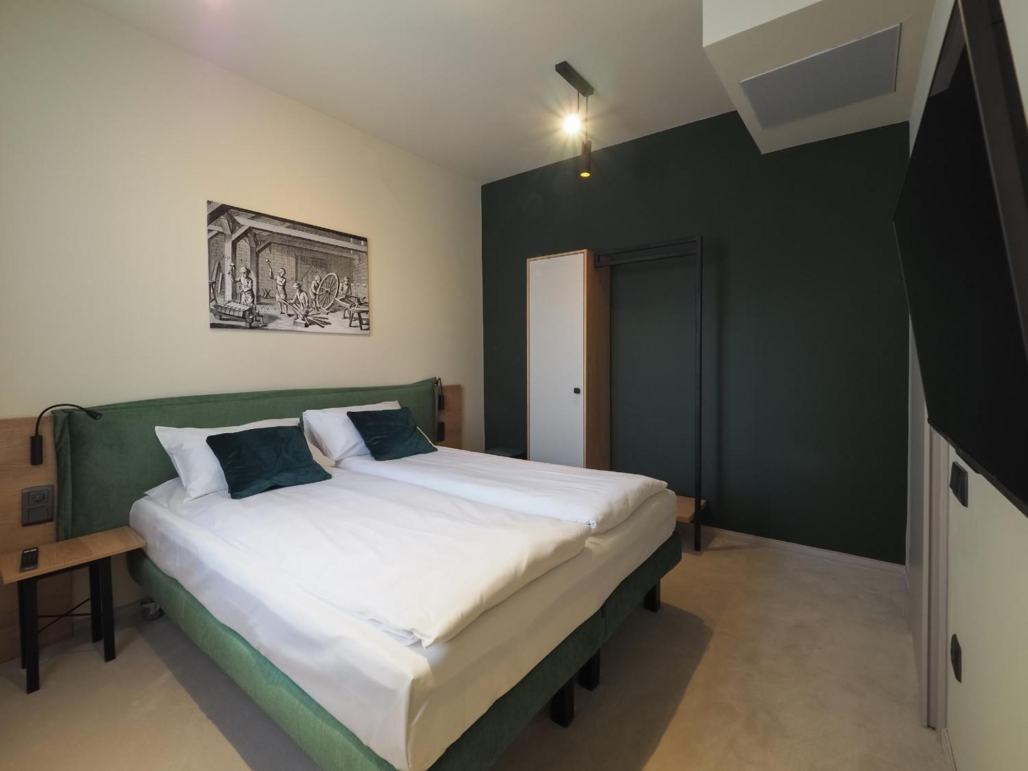 Craft Inn - Boutique Hotel Hermannstadt Exterior foto