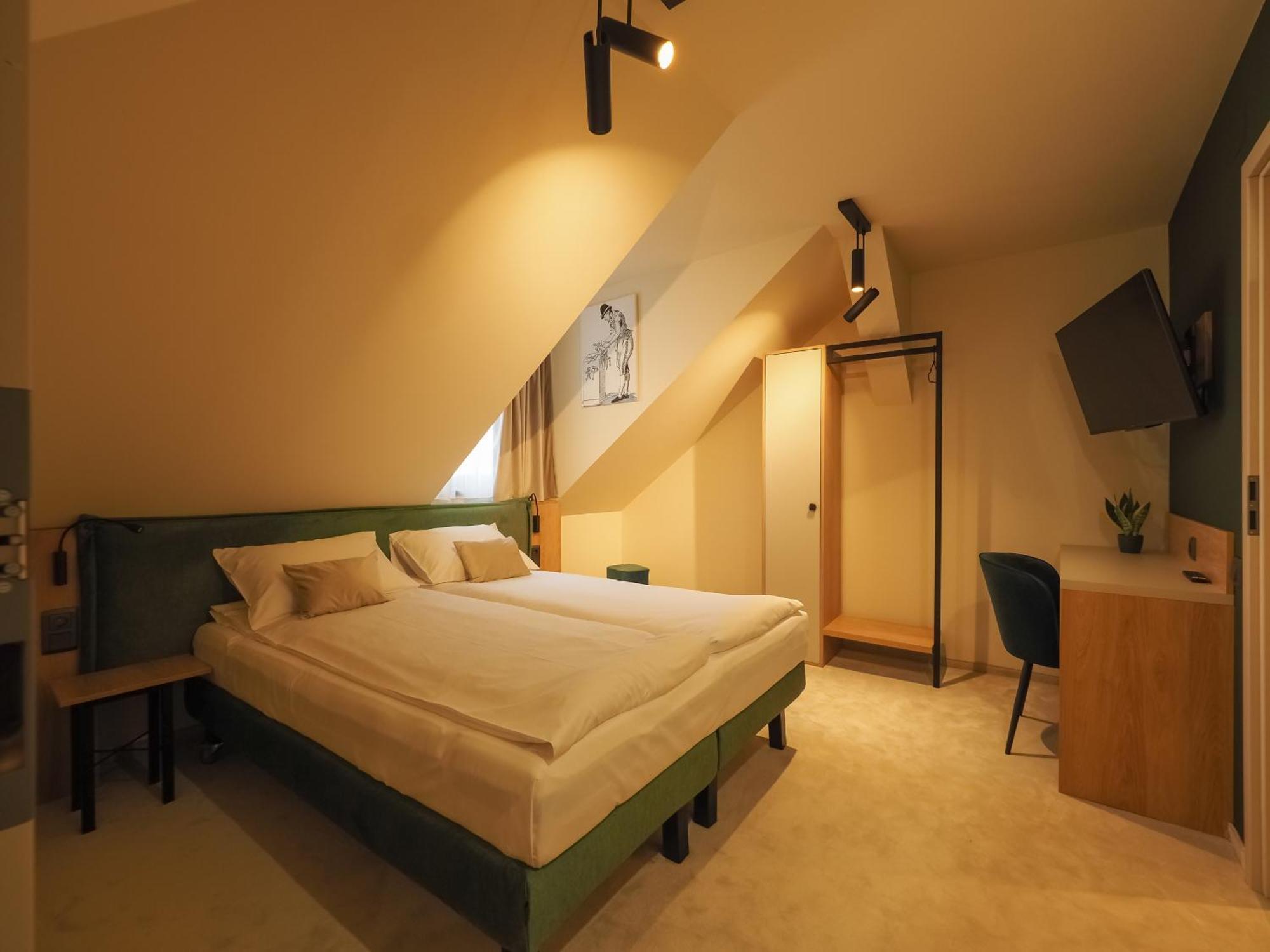 Craft Inn - Boutique Hotel Hermannstadt Exterior foto