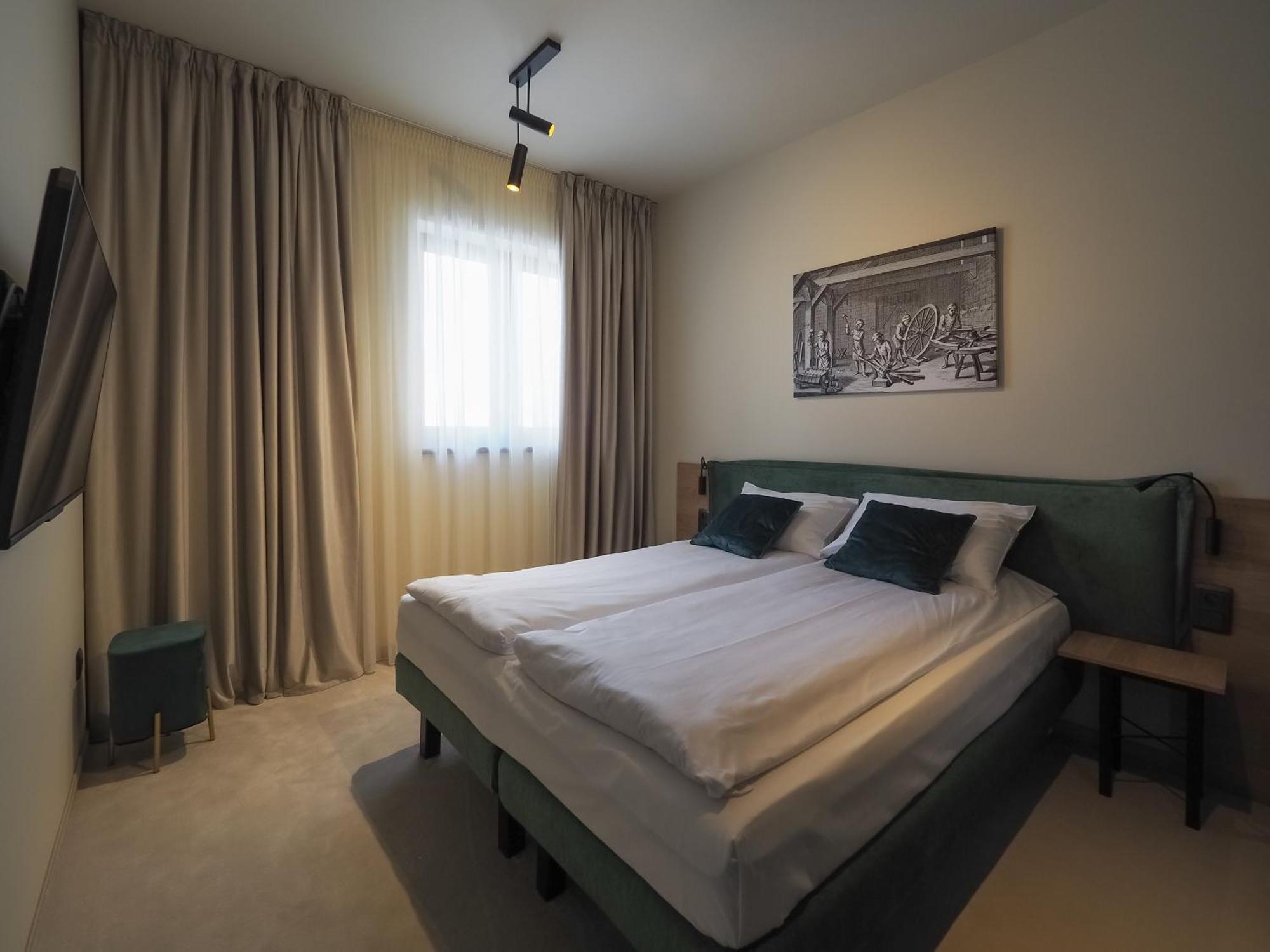 Craft Inn - Boutique Hotel Hermannstadt Exterior foto