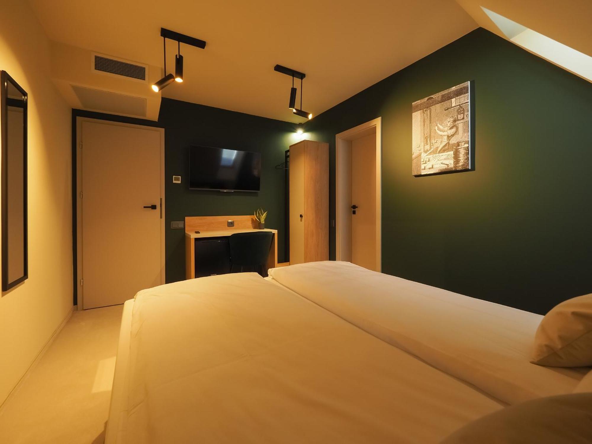 Craft Inn - Boutique Hotel Hermannstadt Exterior foto
