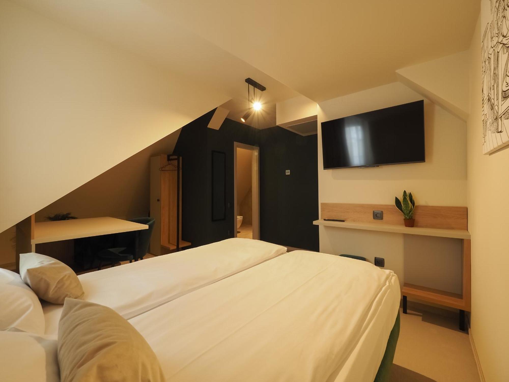 Craft Inn - Boutique Hotel Hermannstadt Exterior foto