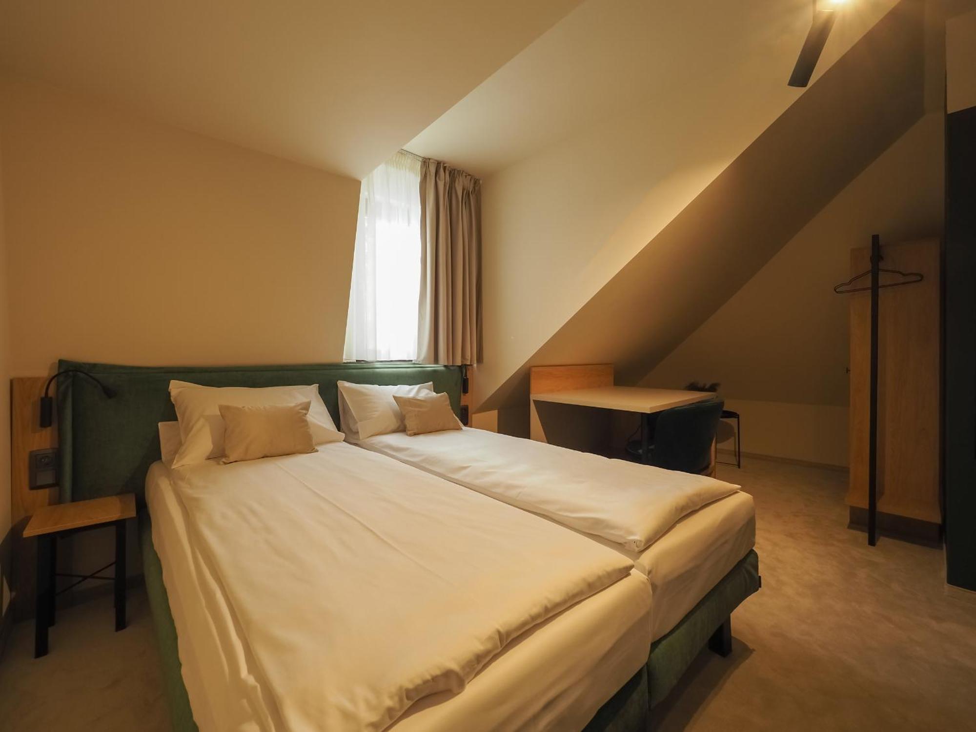 Craft Inn - Boutique Hotel Hermannstadt Exterior foto