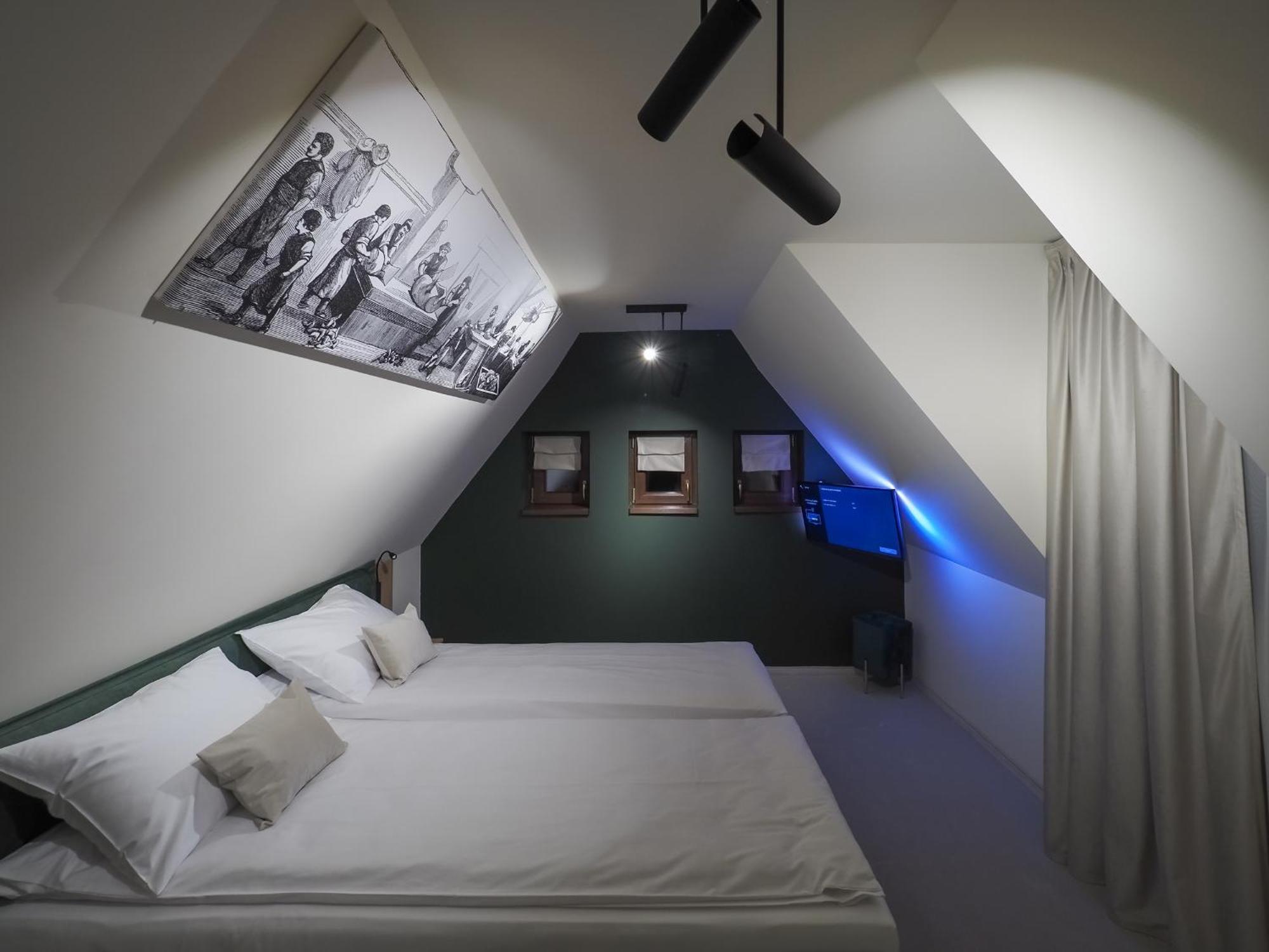 Craft Inn - Boutique Hotel Hermannstadt Exterior foto