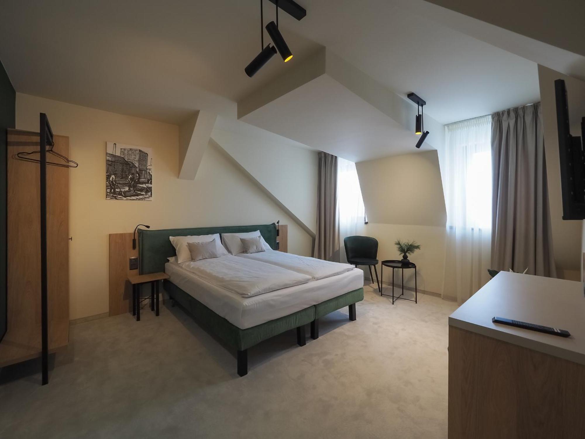 Craft Inn - Boutique Hotel Hermannstadt Exterior foto