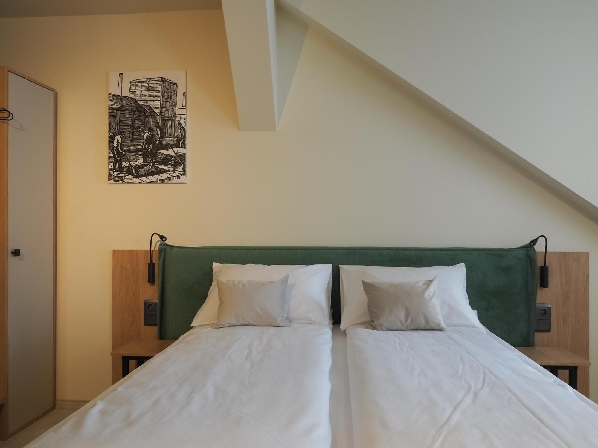 Craft Inn - Boutique Hotel Hermannstadt Exterior foto