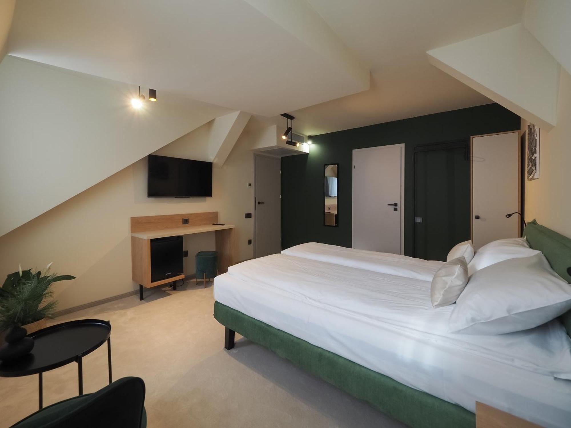Craft Inn - Boutique Hotel Hermannstadt Exterior foto