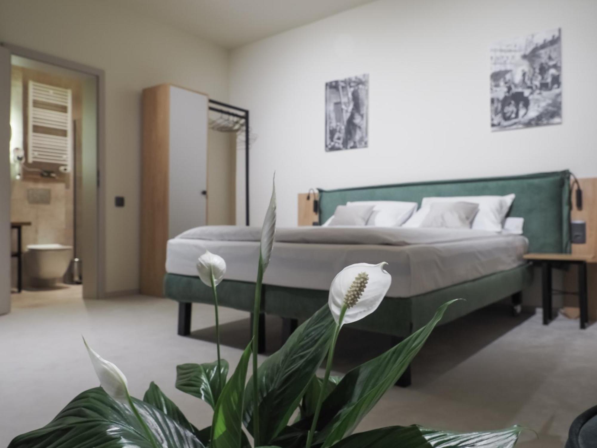 Craft Inn - Boutique Hotel Hermannstadt Exterior foto